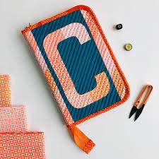 Typecast English Paper Piecing Alphabet Wefty