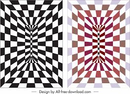 Cara cat tembok 3d youtube. Illusive Backgrounds Deformed Geometric Checkered 3d Decor Free Vector In Adobe Illustrator Ai Ai Format Encapsulated Postscript Eps Eps Format Format For Free Download 3 16mb