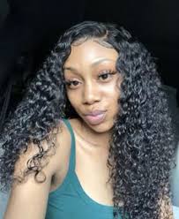 Discover 15 Jerry Curl Weave and Lace Frontal Wig Ideas