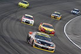 The top 12 in points are locked in after race #26 at richmond in september. New Chase For The Sprint Cup Gives Nascar Exactly What It Wanted Sbnation Com