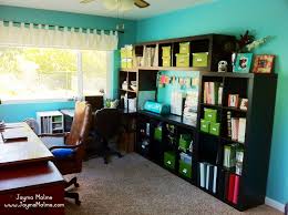 My New Ikea Expedit Craft Room Expedit Idee Deco Scraproom