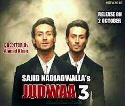 Judwaa 3 Posts Facebook Kader khan, karisma kapoor, rambha and others. judwaa 3 posts facebook