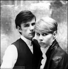 Stu (1940 - 1962) and Astrid (1938 - 2020)