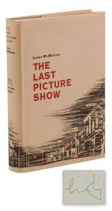 The Last Picture Show | Larry McMurtry | First Edition