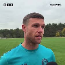 BBC Sport North Yorkshire's Video
