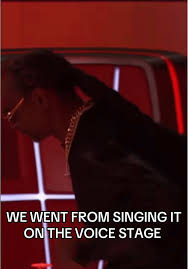 We’re still kickin it 😉 #redneckwomen #thevoice #teamsnoop @Snoop Dogg  #fyp #viral #gretchenwilson @Gail Bliss