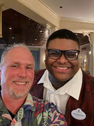 Wedding at Dark Force Fest with strangers turned friends