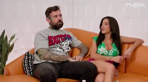 Bombshell IG Model Willow Harper Meets Up with Adam22 & Lena the ...