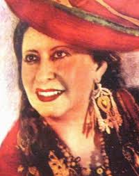 La “Chola Purificación Chauca”, figura del radioteatro en los años 40