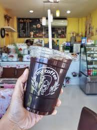 Lokasi berada di pusat kota, sangat mudah ditemukan. My Coffee à¸«à¸™ à¸²à¸«à¸¥ à¸ Facebook
