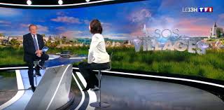 Une augmentation de 25% par rapport à l'édition précédente. Tf1 Le Jt Le13h Sos Villages La Bretagne Tient Le Record Des Annonces Facebook
