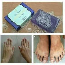Merawat dan mencerahkan kulit anda. Produk Kecantikan Dan Kesihatan Original Honey Glow Whitening Soap