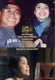 Lea Salonga: Original Kim of Miss Saigon
