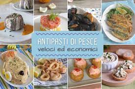 Vi proponiamo delle idee per un menu di pesce economico e facile, che utilizza solo pesci la cui pesca sia sostenibile dal punto di vista ambientale e sociale, il che vuol anche dire pesci molto migliori dal punto di vista del sapore, molto freschi ed anche economici. Antipasti Di Pesce Veloci Ed Economici 10 Ricette Facili Menu Di Pesce