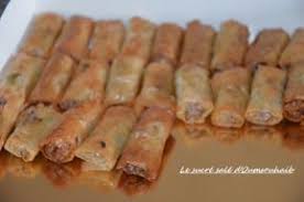 Samoussa Comorien A La Viande Hachee Et A La Pate Filo Le Sucre Sale D Oum Souhaib Pate Filo Recette Pate Filo Recettes De Cuisine