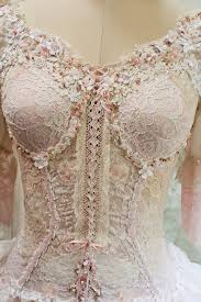 Ausgefallenes brautkleid hochzeitskleid rokoko in nordrhein. Antoinette Dress Dressbohemian Ethereal Fantasy Gown Marie Rags Renaissance Rococo Wedding Weddingby Schone Kleider Fantasie Kleider Modestil