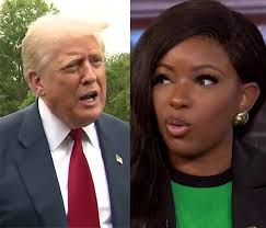 President Trump Calls Rep. Jasmine Crockett “Low IQ,” She Responds