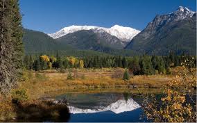 The cabinet mountains wilderness is located in northwestern montana and administered by the kootenai national. Cabinet Mountains
