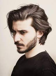 Handsome And Cool The Latest Men S Hairstyles For 2019 Long Hair Styles Men Latest Men Hairstyles Medium Hair Styles