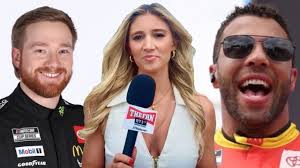 Tyler Reddick & Bubba Wallace Talk Brickyard & 23XI Racing With Stephanie  Otey