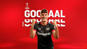 Patrik schick (born 24 january 1996) is a czech professional footballer who plays as a forward for bundesliga club bayer leverkusen and the czech republic national team. Bayer 04 Leverkusen On Twitter 29 Gooooooaaal Patrik Schick Marks His Comeback From Injury With The Opening Goal Of The Night B04hbs 1 0 Uel Https T Co Isgoqnuaie