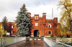 Знаменитая брестская крепость стала синонимом несломленного духа и стойкости. Brestskaya Krepost Muzej 5 Fort Muzej Oborony I Eshyo 5 Obekta