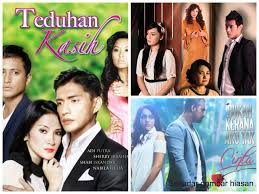 Aku menertawakan mereka karena perasaan mereka begitu murah kepada kata kata cinta. Mentaliti Penonton Disekat Dengan Lambakan Drama Klise Genre Percintaan