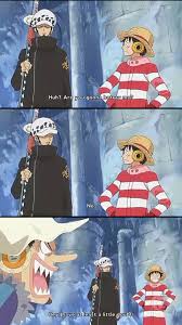 Luffy Trust Law One Piece Meme One Piece Comic One Piece Funny