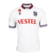 Formed in 1967 through a merger of several local clubs, the men's football team has won six süper lig championship titles. Ts Club Europe Trabzonspor Macron Shirt White