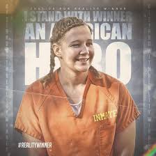 Who is reality winner?winner is a u.s. Pardon Reality Leigh Winner