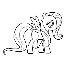 Print free coloring pictures for kids here: Slim Slots Cute Pegasus Coloring Pages