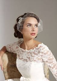 This Beautiful Bespoke Birdcage Veil By Joyce Jackson Was Hand Crafted In The Uk The Birdcage Veil Trend Vintage Wedding Hair Wedding Hairstyles Birdcage Veil