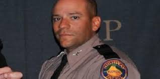 God put me there at the right time' said trooper who helped rescue driver