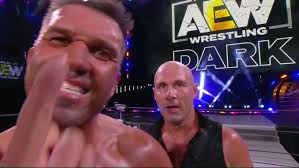 AEW DARK: SCU v Brandon Cutler & Peter Avalon