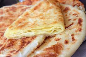 Pate A Msemen Modele Rond Multi Feuillete Recette Msemen Recettes De Cuisine Recette Msemen