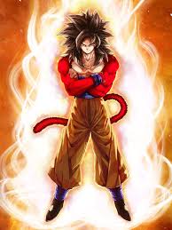 super saiyan 4 ssj4 goku gt ドラゴンボールgt ドラゴンボール イラスト ドラゴンボール