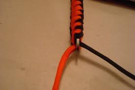 Another skill that kids can learn from a very young age is knot tying. Paracord Wrapping A Knife Handle 7 Steps With Pictures Instructables