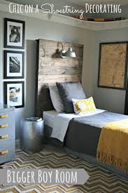 Bigger Boy Room Reveal Big Boy Room Boys Bedrooms Boy Room