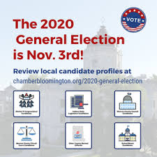 Advocacy Matters The Greater Bloomington Chamber Of Commerce 421 W 6th Street Suite A Bloomington In 47404 Bloomington Chamber Of Commerce