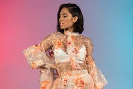 Tsagrinou began her career as the lead singer of the greek band otherview. Asi Suena El Diablo De Elena Tsagrinou Que Representara A Chipre En Eurovision 2021 Eurovision Spain Com