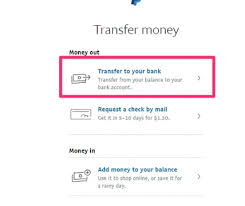 This method will notify the person who has received. Send Money From Cash App To Paypal To Bank Easy