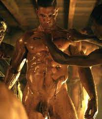 Name: Manu Bennett. Actor from New Zealand. Best known as Crixus from Stars  Spartacus series : r/CelebrityPenis