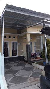 Pada umumnya, ada berbagai cara mudah untuk menjadikan rumah tampak lebih teduh dan indah. Kanopi Baja Ringan Atap Galvalum Semarang 200 Ribu Meter