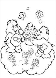 Free Printable Care Bear Coloring Pages For Kids In 2020 Bear Coloring Pages Teddy Bear Coloring Pages Coloring Books