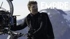 Impossible 7 teljes film magyarul. Mission Impossible 7 Tom Cruise On The Most Dangerous Stunt Of His Career Exclusive Images Movies Empire