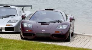 Rowan sebastian atkinson was born on 6 january, 1955, in consett, co. Rowan Atkinson Mr Bean Sells Mclaren F1 He Was Seeking 12 Million For