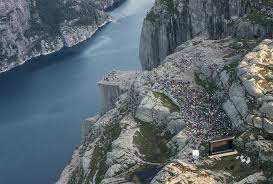 Impossible film series, and the second film to be directed by mcquarrie following the 2015 film rogue nation, making him the first director to direct more than one film in the franchise. Unique Experience At The Pulpit Rock Norway Today