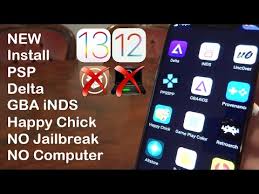 Here are the best app store alternatives for iphone and ipad to download tweaked apps in mobile. Install App Market Tweaked Apps Ios 14 13 12 No Jailbreak No Computer Iphone Ipad Ipod Youtube
