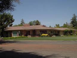 California Ranch Style Homes 1950 S 1960 S Ranch Style Homes Ranch House Ranch House Plan