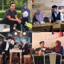 Perghhh memang power laa diorang yang shooting drama ratu ten pin ni. Drama Dia Semanis Honey Astro Myinfotaip